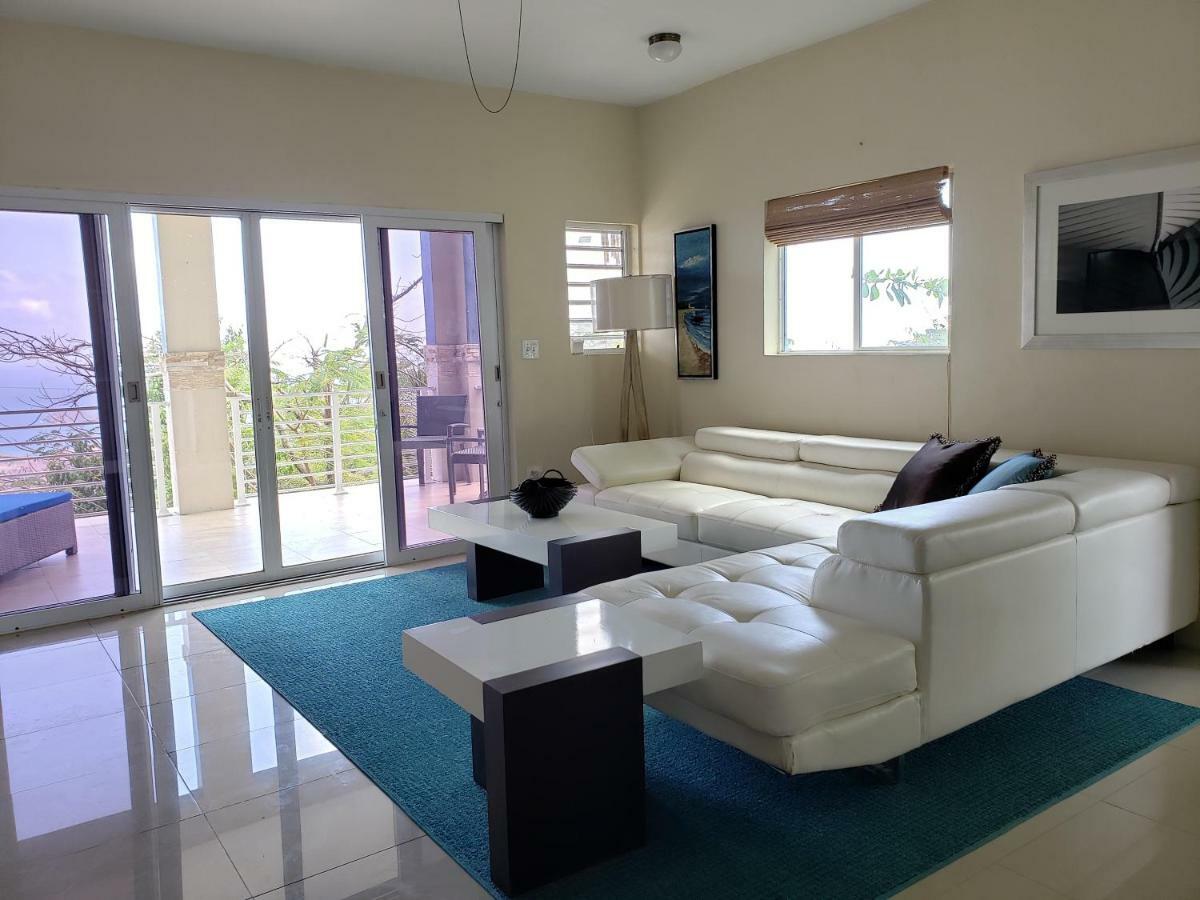שארלוט אמלי Villa Indigo Sunny 1Br Apartment In Private Gated Estate מראה חיצוני תמונה