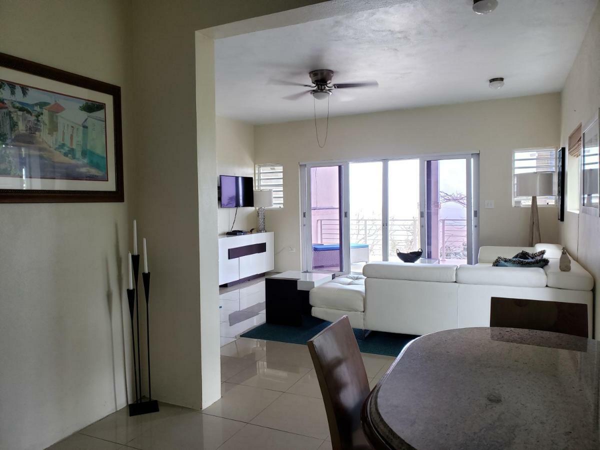 שארלוט אמלי Villa Indigo Sunny 1Br Apartment In Private Gated Estate מראה חיצוני תמונה