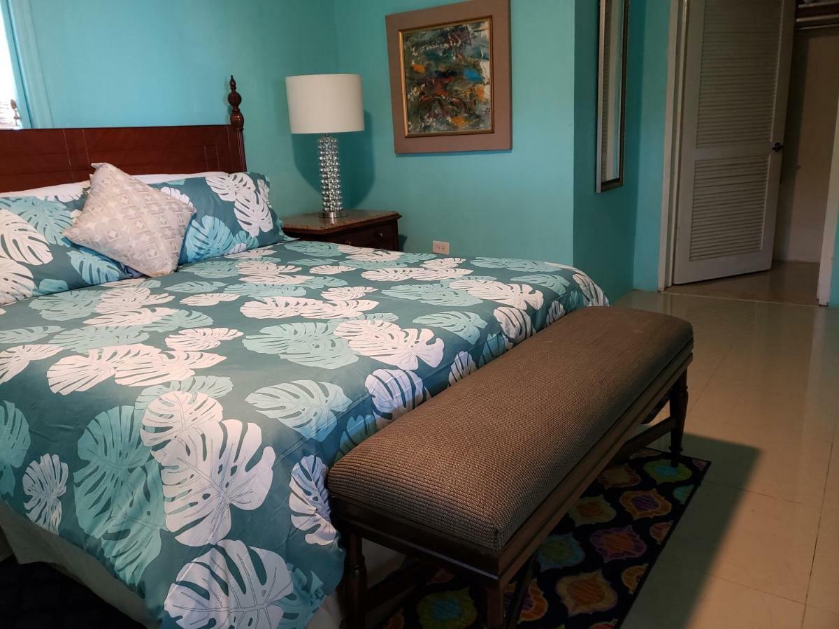 שארלוט אמלי Villa Indigo Sunny 1Br Apartment In Private Gated Estate מראה חיצוני תמונה