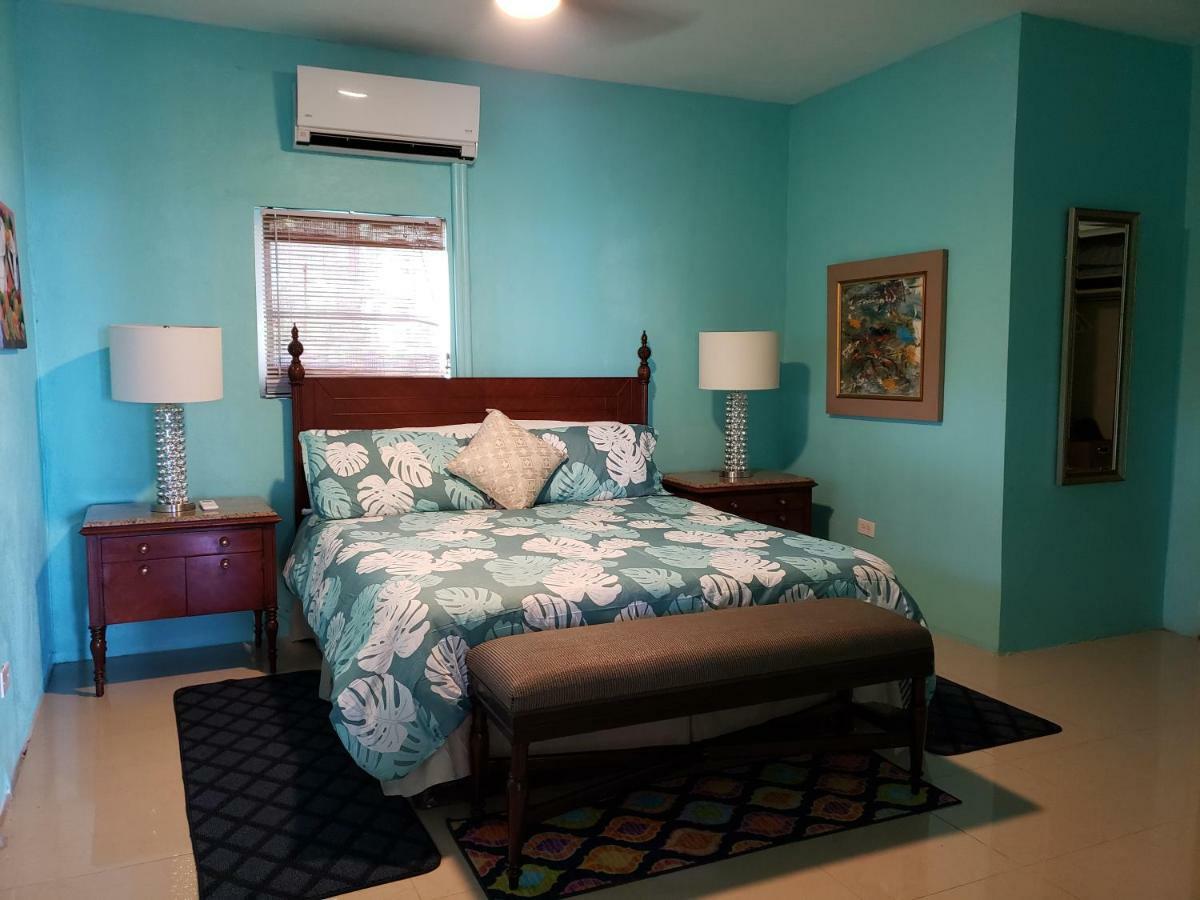 שארלוט אמלי Villa Indigo Sunny 1Br Apartment In Private Gated Estate מראה חיצוני תמונה