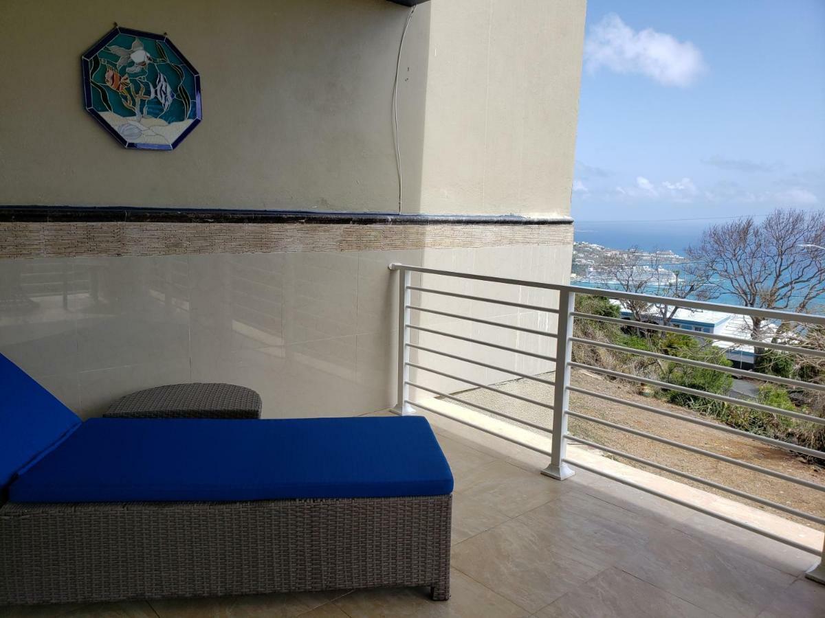 שארלוט אמלי Villa Indigo Sunny 1Br Apartment In Private Gated Estate מראה חיצוני תמונה