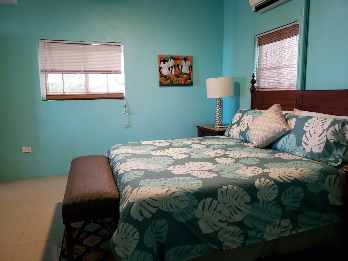 שארלוט אמלי Villa Indigo Sunny 1Br Apartment In Private Gated Estate מראה חיצוני תמונה
