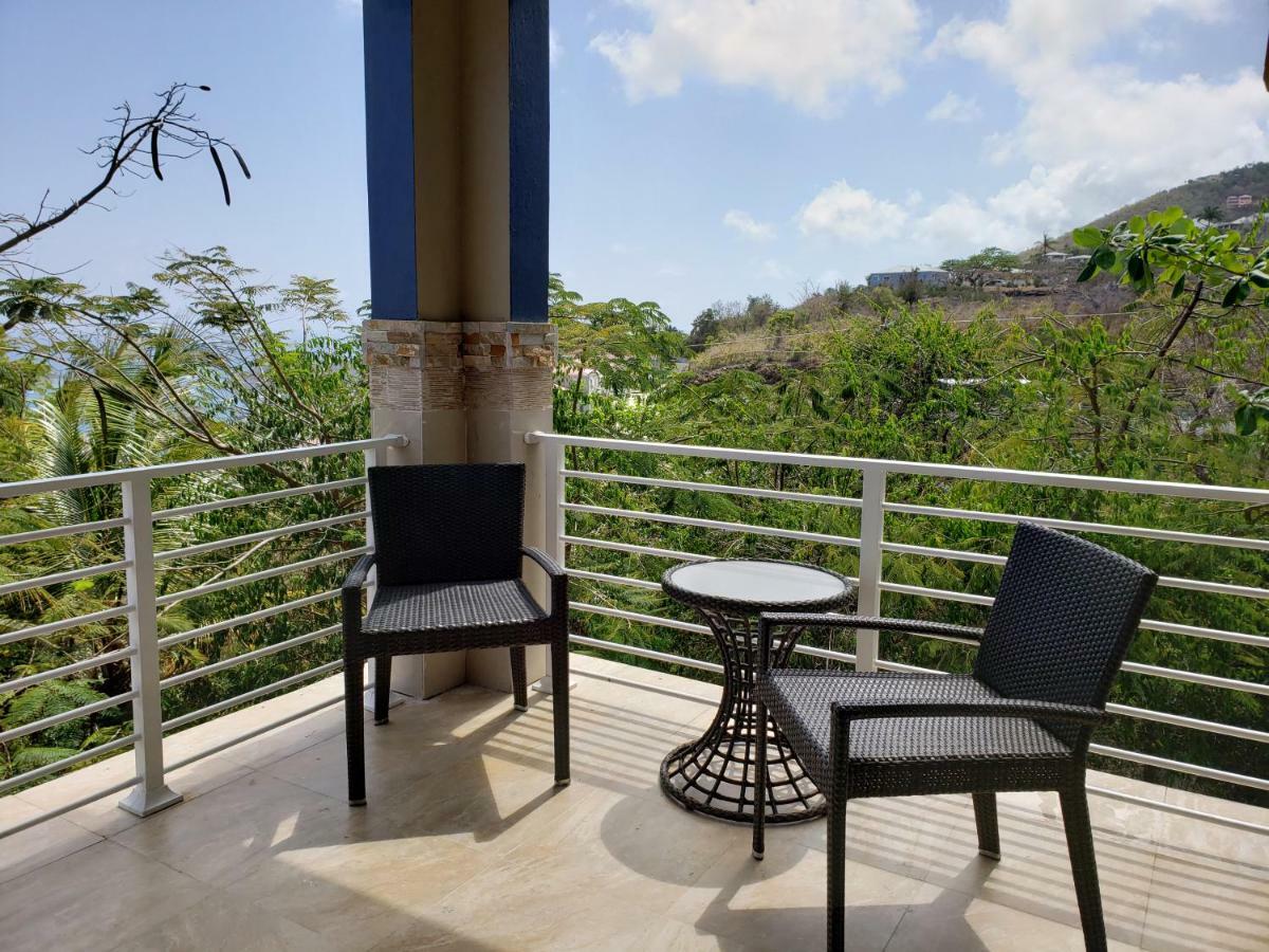 שארלוט אמלי Villa Indigo Sunny 1Br Apartment In Private Gated Estate מראה חיצוני תמונה