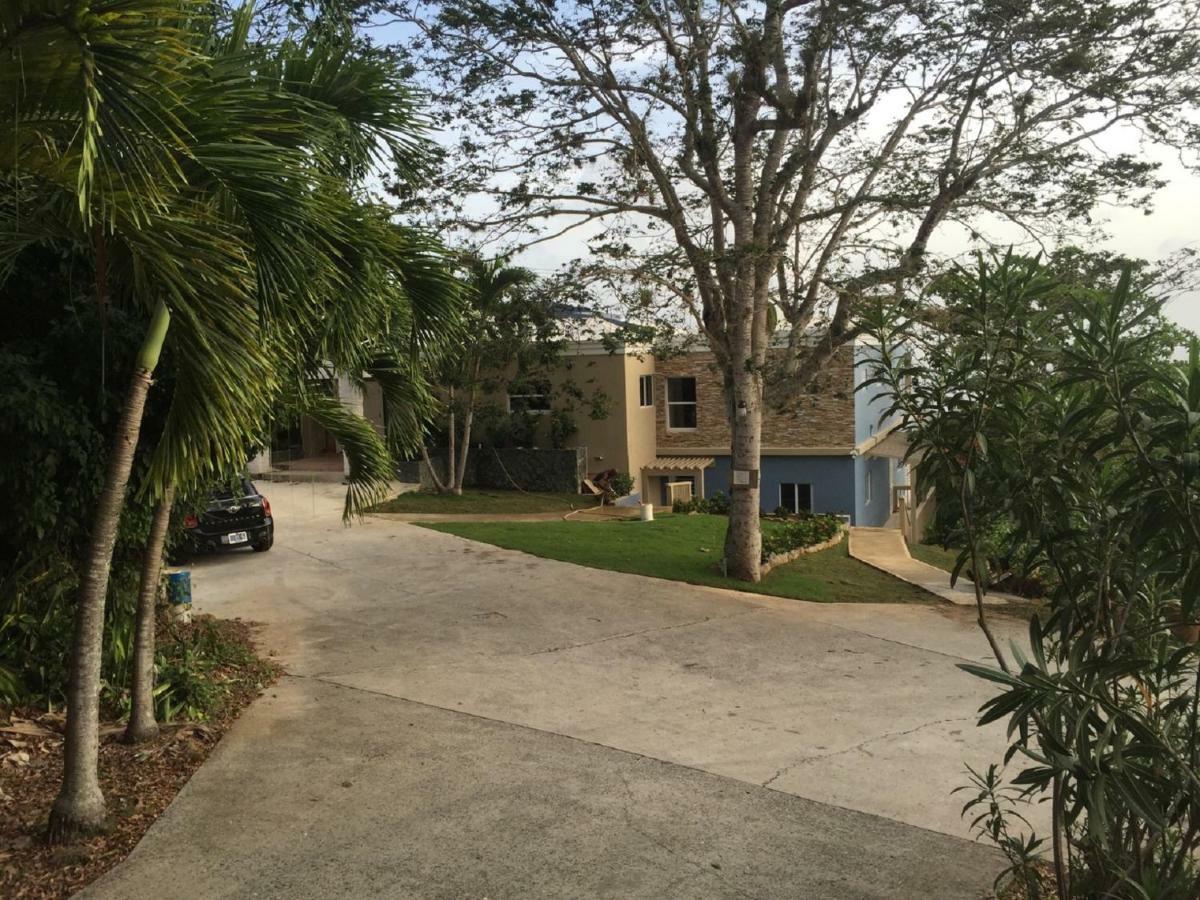 שארלוט אמלי Villa Indigo Sunny 1Br Apartment In Private Gated Estate מראה חיצוני תמונה