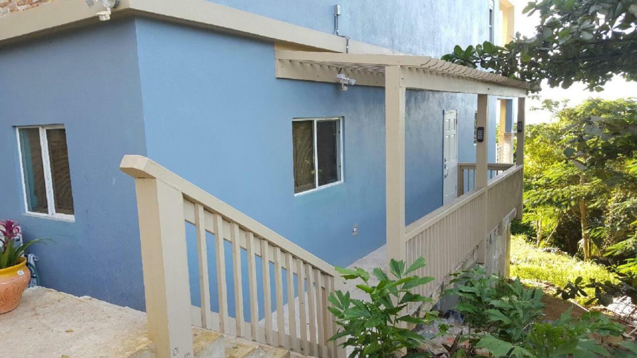 שארלוט אמלי Villa Indigo Sunny 1Br Apartment In Private Gated Estate מראה חיצוני תמונה